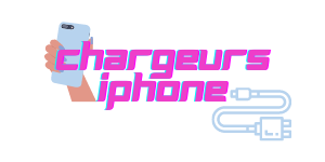 logo Chargeurs Iphone